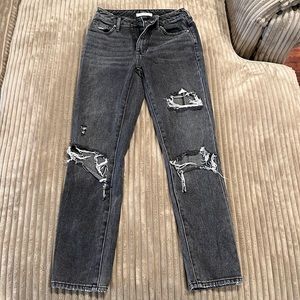 PacSun straight leg jeans!
